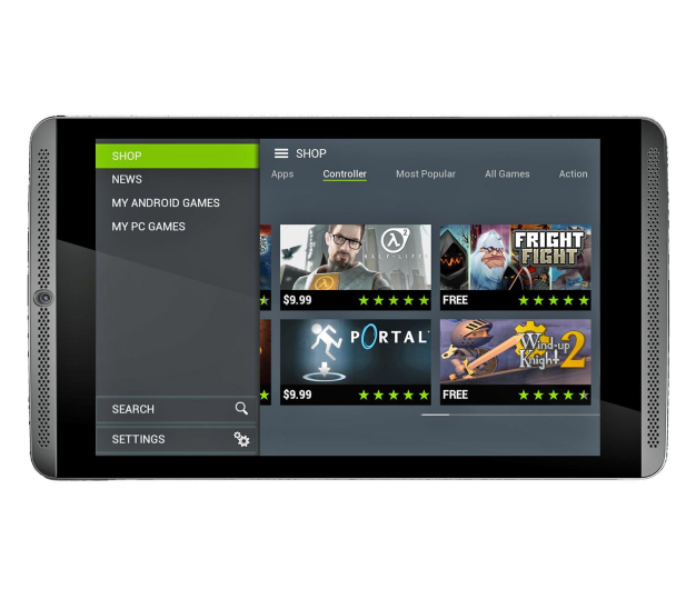 NVIDIA SHIELD Tablet 16 GB WiFi - 203380 - zdjęcie 2